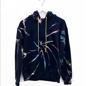 Never Worn Myrhhe Tie Dye Sweatshirt